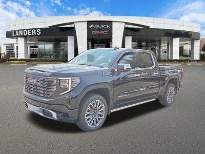 2026 GMC Sierra 1500 Denali Ultimate