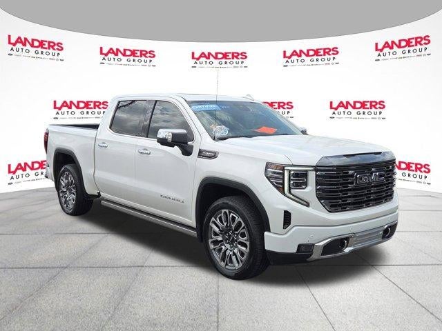 2024 GMC Sierra 1500 Denali Ultimate