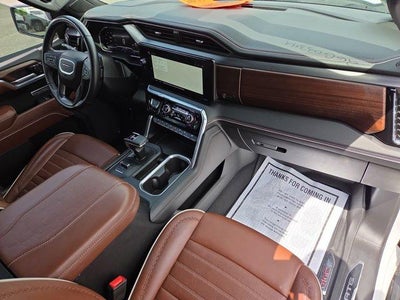 2024 GMC Sierra 1500 Denali Ultimate