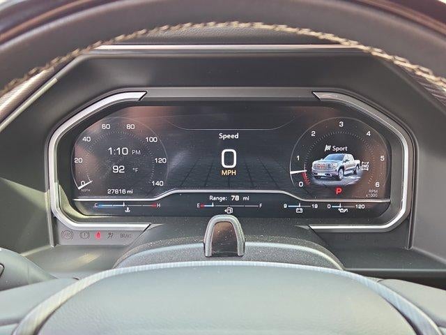 2024 GMC Sierra 1500 Denali Ultimate