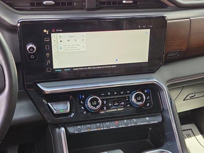 2024 GMC Sierra 1500 Denali Ultimate