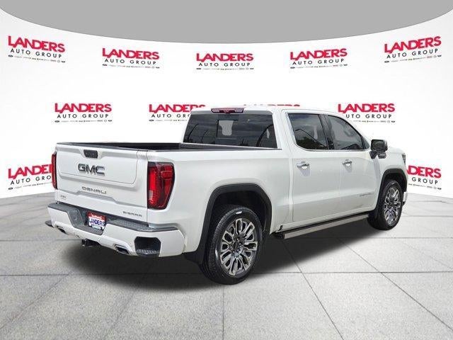 2024 GMC Sierra 1500 Denali Ultimate
