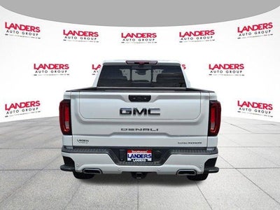 2024 GMC Sierra 1500 Denali Ultimate