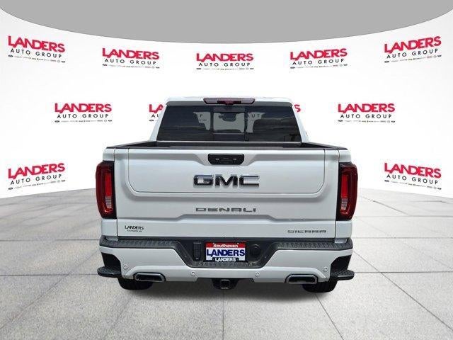 2024 GMC Sierra 1500 Denali Ultimate
