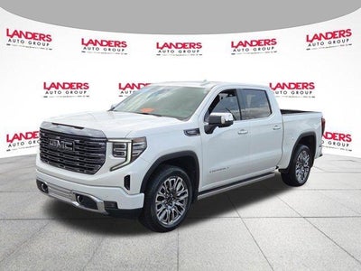 2024 GMC Sierra 1500 Denali Ultimate