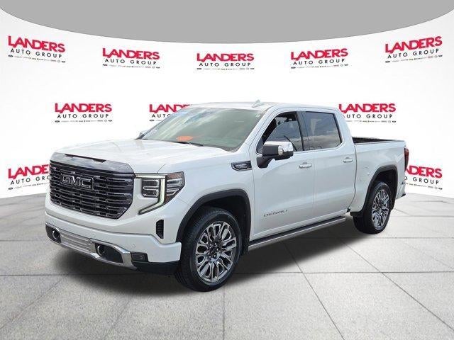 2024 GMC Sierra 1500 Denali Ultimate