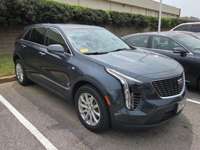 2020 Cadillac XT4 FWD Luxury