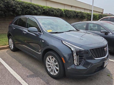 2020 Cadillac XT4 FWD Luxury