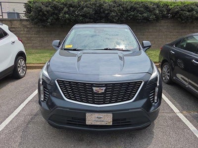 2020 Cadillac XT4 FWD Luxury
