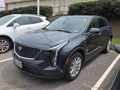 2020 Cadillac XT4 FWD Luxury