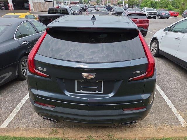 2020 Cadillac XT4 FWD Luxury