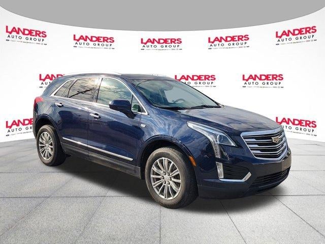 2017 Cadillac XT5 Luxury FWD