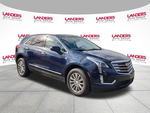 2017 Cadillac XT5 Luxury FWD