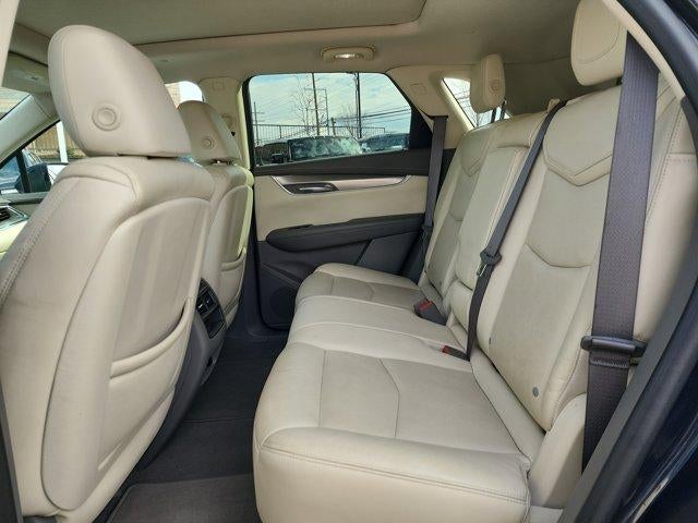 2017 Cadillac XT5 Luxury FWD