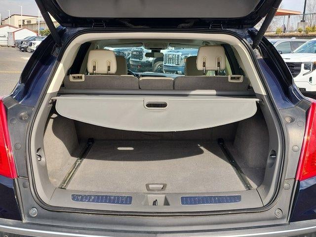 2017 Cadillac XT5 Luxury FWD