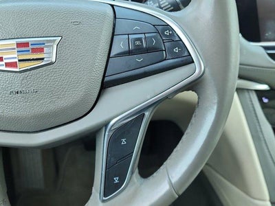 2017 Cadillac XT5 Luxury FWD