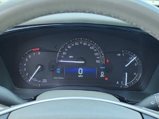 2017 Cadillac XT5 Luxury FWD