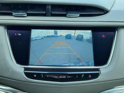 2017 Cadillac XT5 Luxury FWD