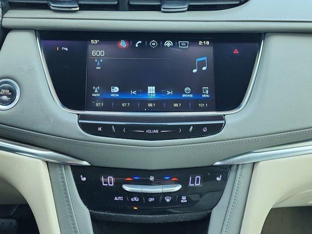 2017 Cadillac XT5 Luxury FWD