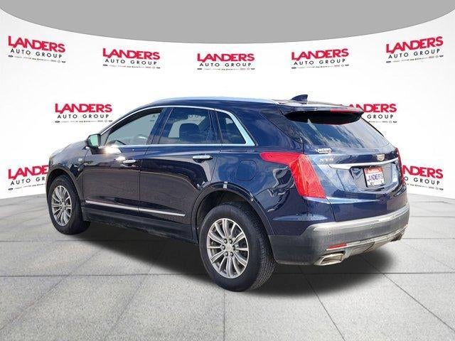 2017 Cadillac XT5 Luxury FWD