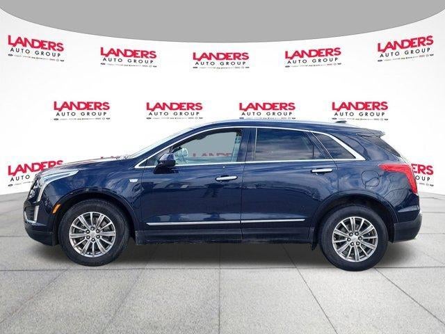 2017 Cadillac XT5 Luxury FWD