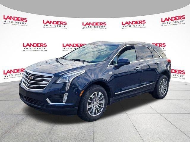 2017 Cadillac XT5 Luxury FWD