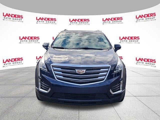 2017 Cadillac XT5 Luxury FWD