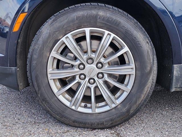 2017 Cadillac XT5 Luxury FWD