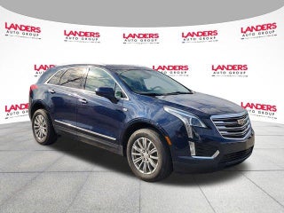 2017 Cadillac XT5 Luxury FWD