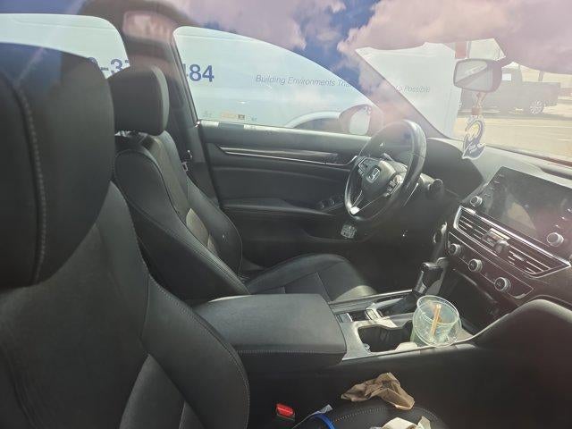 2019 Honda Accord Sedan Sport 1.5T