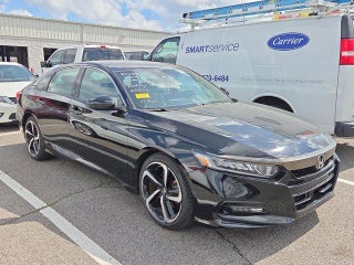 2019 Honda Accord Sedan Sport 1.5T