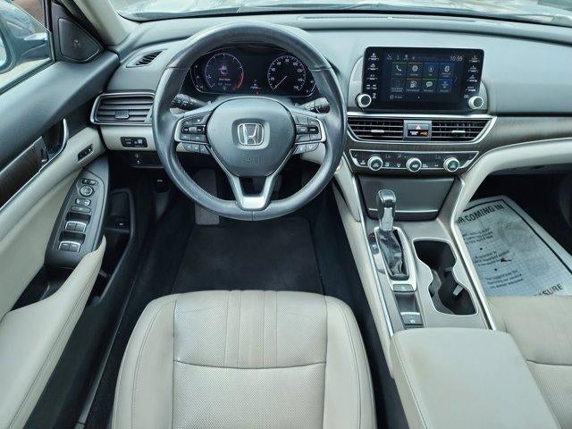 2019 Honda Accord Sedan EX-L 1.5T