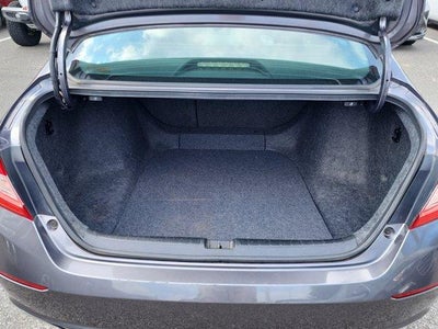 2019 Honda Accord Sedan EX-L 1.5T