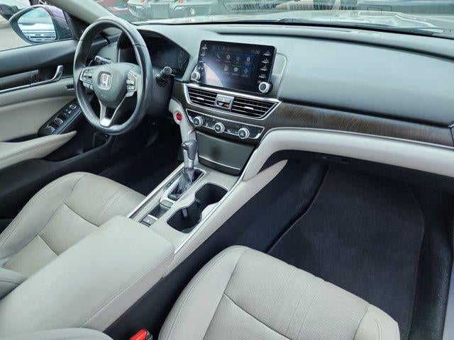 2019 Honda Accord Sedan EX-L 1.5T