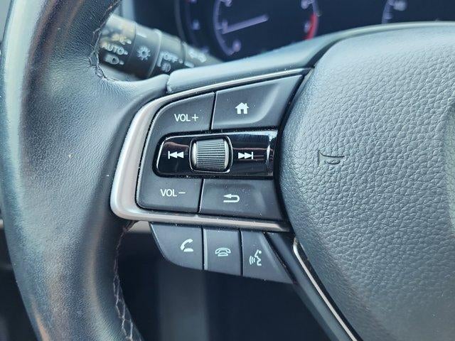 2019 Honda Accord Sedan EX-L 1.5T