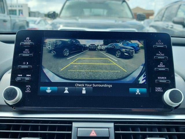 2019 Honda Accord Sedan EX-L 1.5T