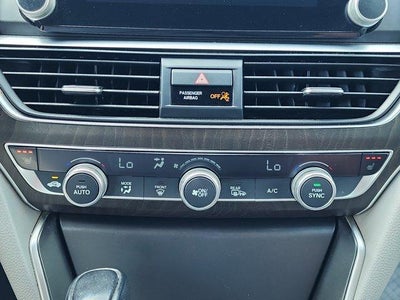2019 Honda Accord Sedan EX-L 1.5T
