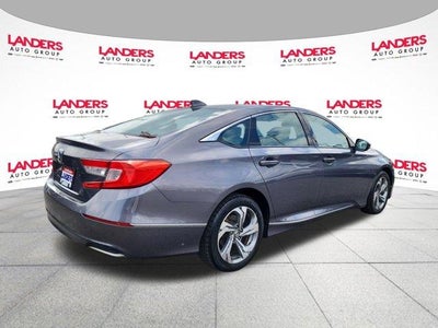 2019 Honda Accord Sedan EX-L 1.5T