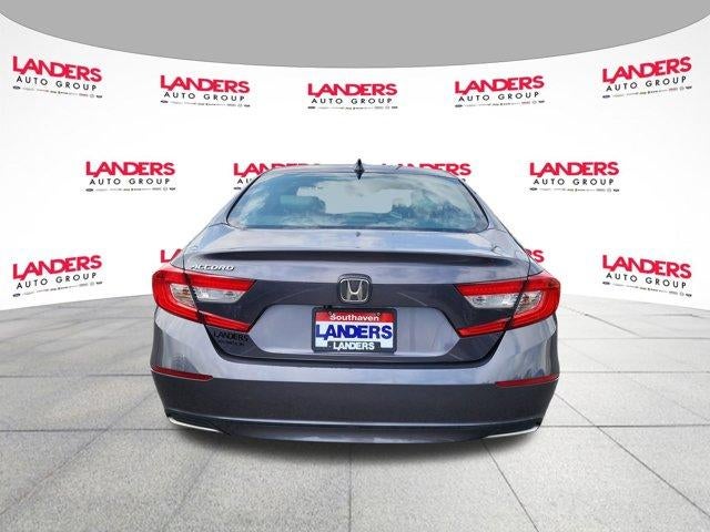 2019 Honda Accord Sedan EX-L 1.5T