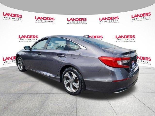 2019 Honda Accord Sedan EX-L 1.5T