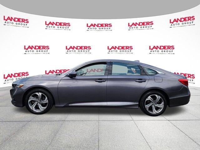 2019 Honda Accord Sedan EX-L 1.5T