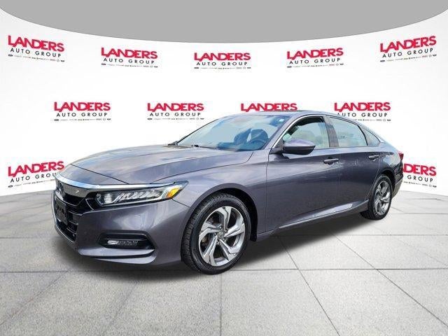 2019 Honda Accord Sedan EX-L 1.5T