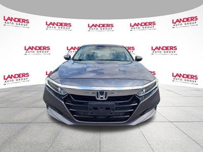 2019 Honda Accord Sedan EX-L 1.5T