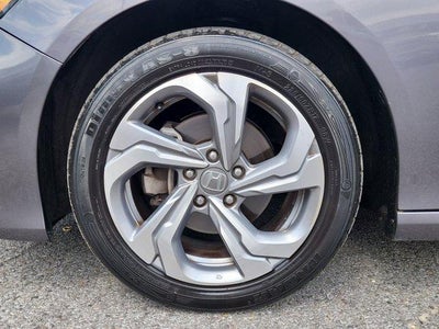 2019 Honda Accord Sedan EX-L 1.5T