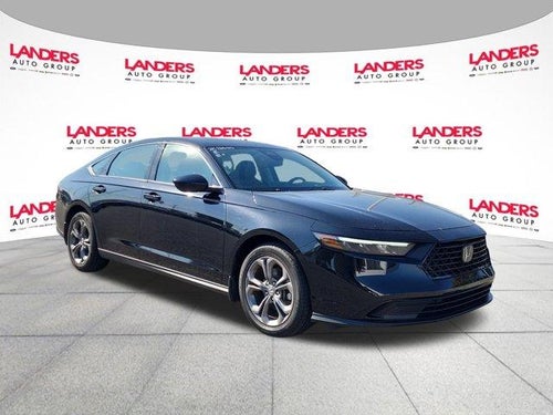 2024 Honda Accord Sedan EX
