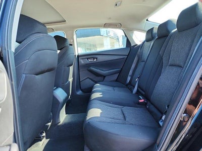2024 Honda Accord Sedan EX