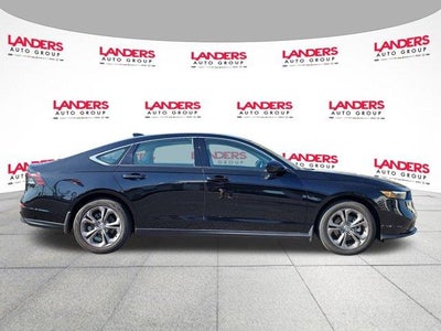 2024 Honda Accord Sedan EX