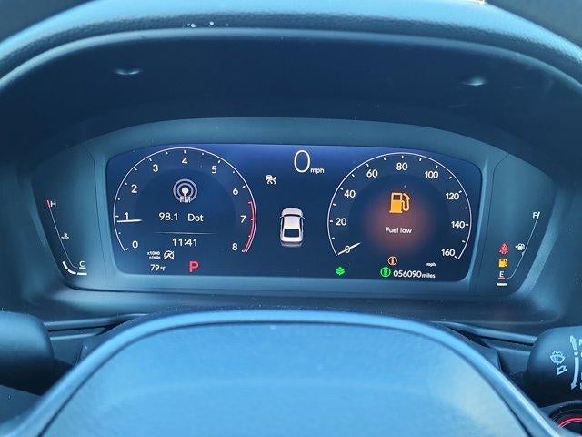 2024 Honda Accord Sedan EX