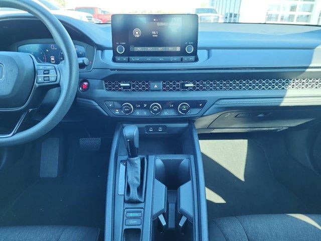 2024 Honda Accord Sedan EX