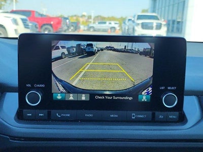 2024 Honda Accord Sedan EX